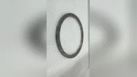 Long Lifetime Wear Parts Tc Rings Cemented Tungsten Carbide Seal Ring