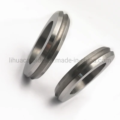 Tungsten Carbide Roller Rings for Wire Rod Mills