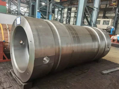 China Manufacturer Forging Stainless Steel Pipe Flanges Ring